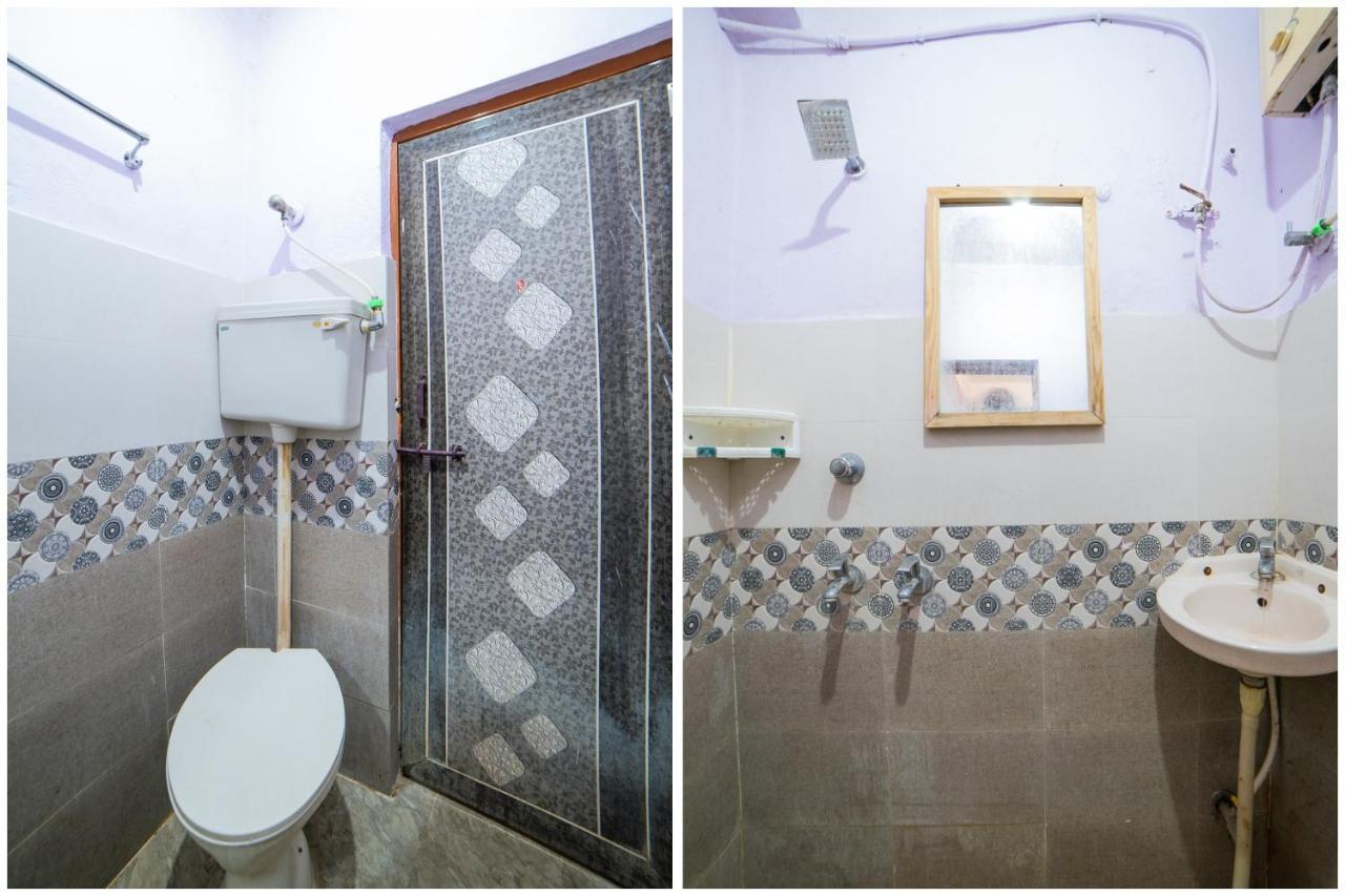 Hotel O Sree Radha Lodge Near Snow World Secundurabad Rum bild