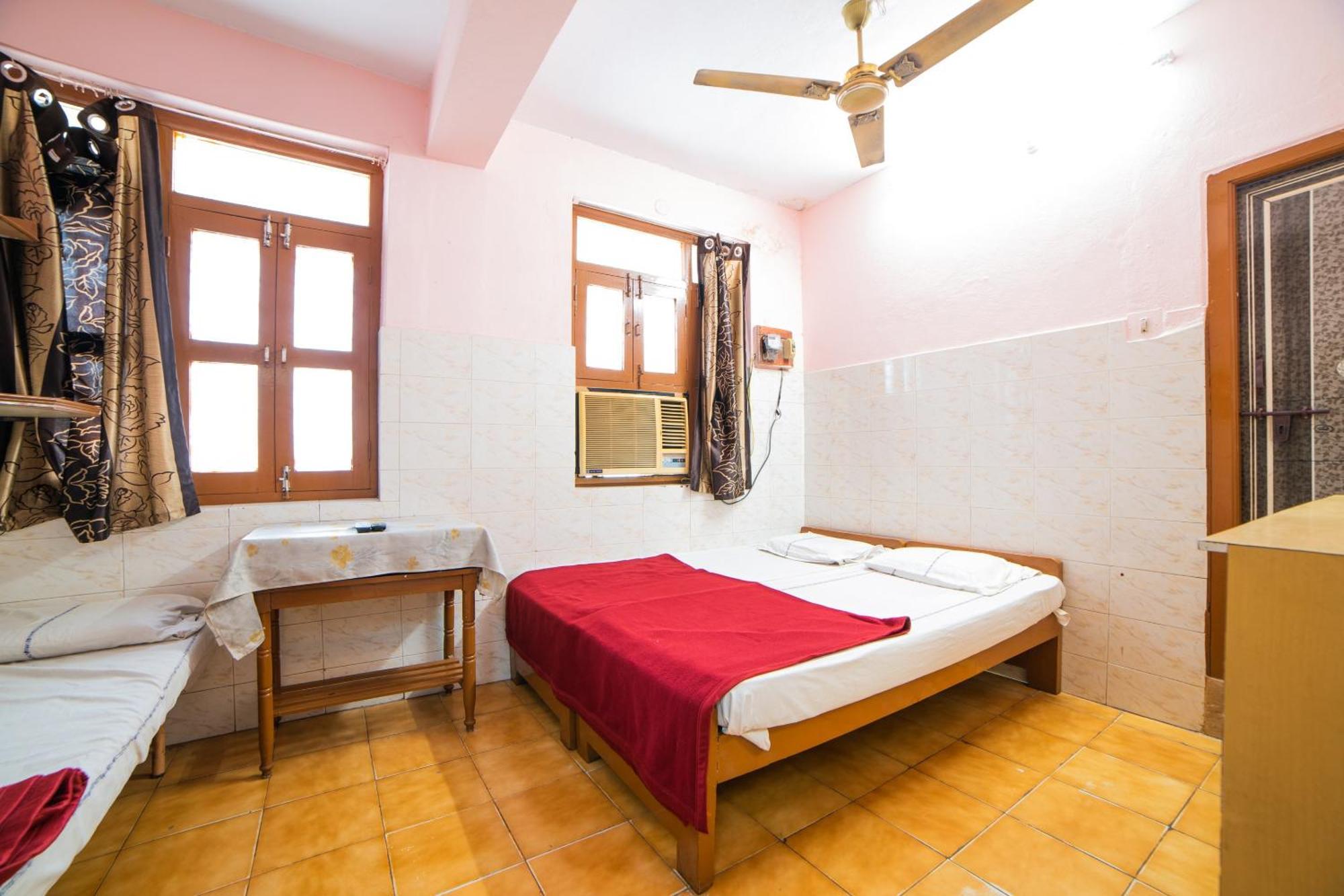Hotel O Sree Radha Lodge Near Snow World Secundurabad Exteriör bild